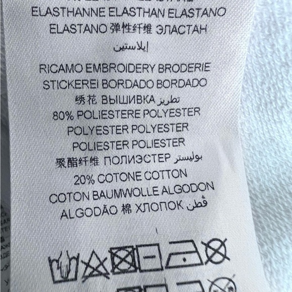 Moschino Baby Teddy Bear Sweater Size 2 Years - Picture 5 of 8